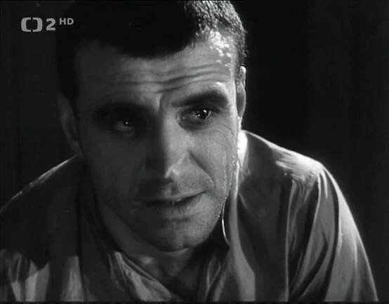 Frantisek Peterka in Přežil jsem svou smrt (1960)
