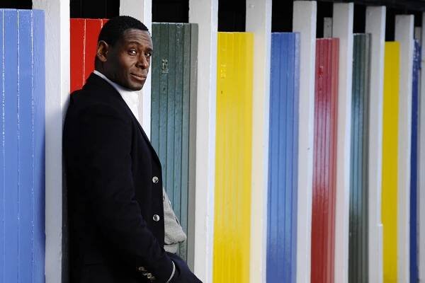 David Harewood - Patrik Lundin