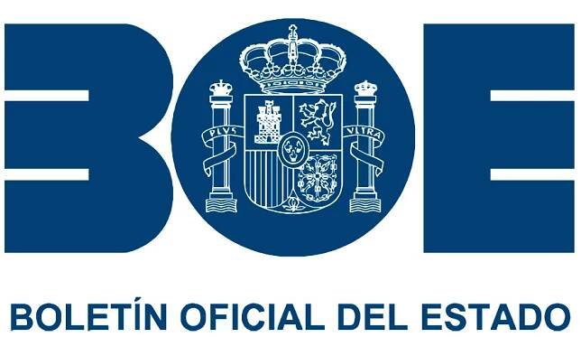 logotipo boe
