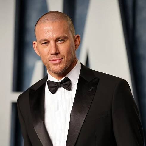 Channing Tatum Brought His Daughter Everly to an Anime Premiere Like the A+ Dad He Is