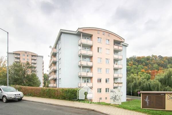 Prodej Byt 1+kk, Baráčnická, Ústí nad Labem - Bukov