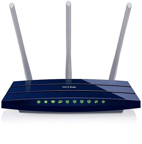 TP-LINK TL-WR1043ND N450