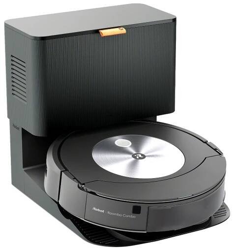 Robotický vysavač a mop 2v1 iRobot Roomba Combo j7+
