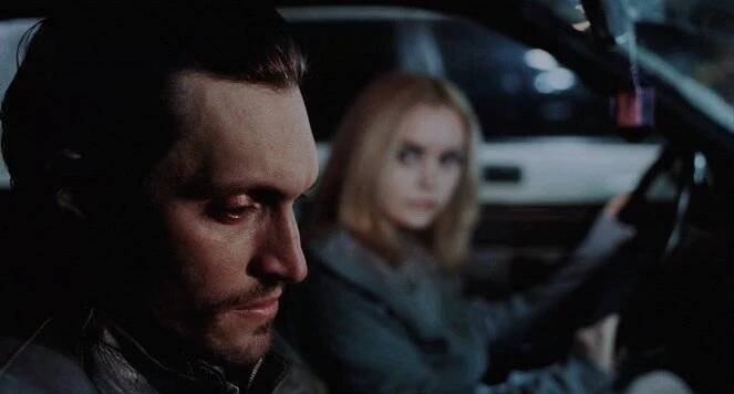 Osudová sázka - Z filmu - Vincent Gallo, Christina Ricci