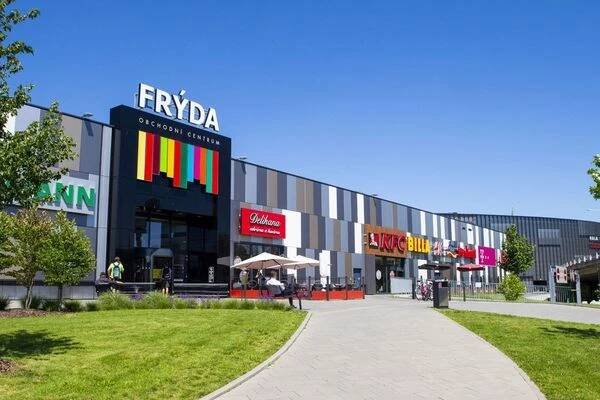 Obchodní centrum FRÝDA foto 1