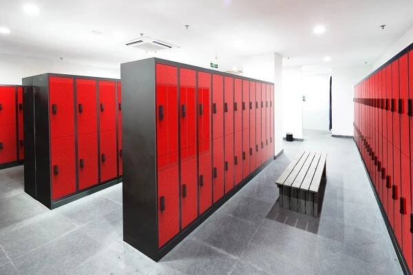 Lockers