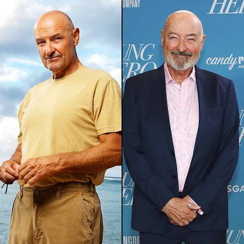 Lost Cast: Where Are They Now? Matthew Fox and More