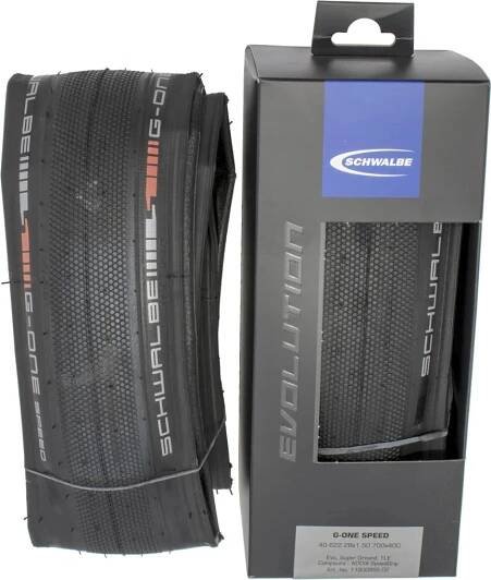 Schwalbe G-one Speed 622 x 30 700x30C kevlar