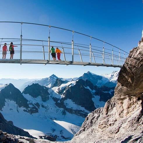 Hora Titlis: Vstupenka | GetYourGuide