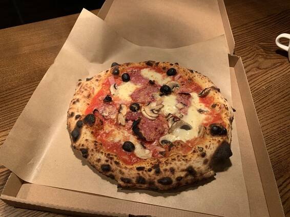 Pizza Paluka foto 4