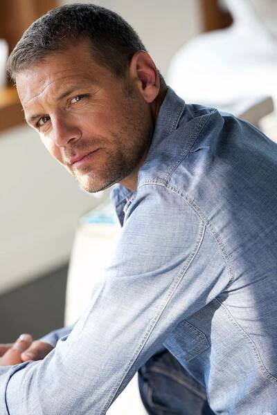 'Arrow': David Cubitt, Manhunter/Mark Shaw, Joins Season 3