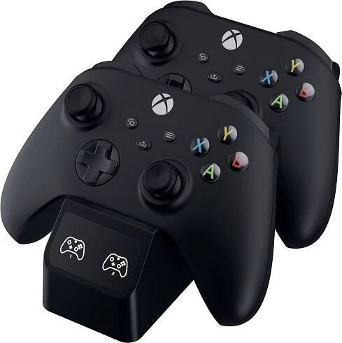 Dokovací stanice Mythics Xbox Series X/S Double Docking Station ...