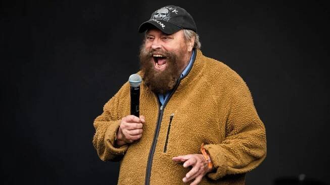 Veteran actor Brian Blessed reveals why he turned down Doctor Who role in 1966