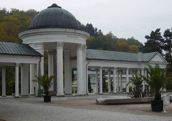 MARIÁNSKÉ LÁZNĚ