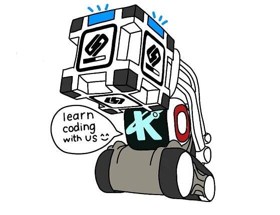 Cozmo drawing for online coding class learn to program anki cozmo robot in python
