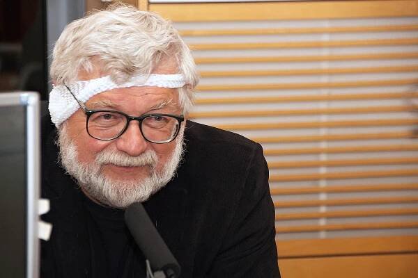 Josef Klíma: Že pracuji na Nově? Je to jako slalom | Radiožurnál
