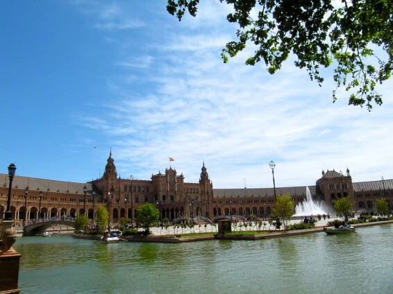 Sevilla v Andalusii | CestujZadara.cz