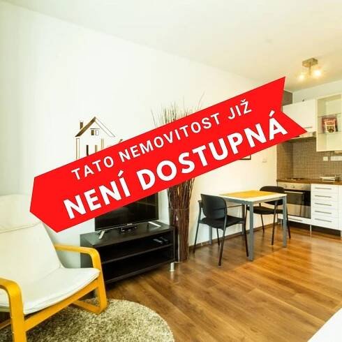 PRONAJATO Pronájem, byt 1+kk, 33 m2, Praha 8, ul. Valčíkova - nejlepsimakler.eu