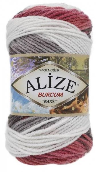 Alize Burcum Batik 1984 Pletací příze - 56 Kč - Muziker