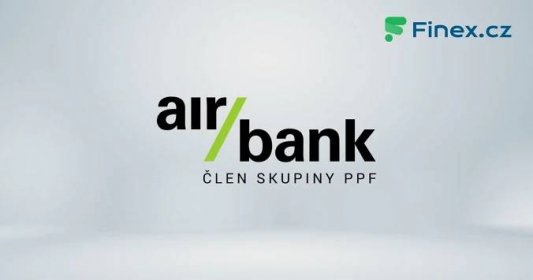 Air Bank recenze - Přehled produktů a zkušenosti » Finex.cz