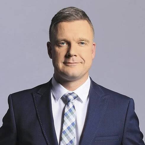 Moderátor ČT Jiří Václavek: Řecká romantika s přítelem!