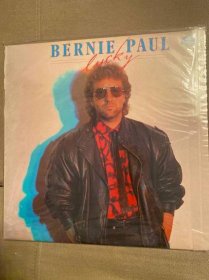 LP Bernie Paul - Hudba