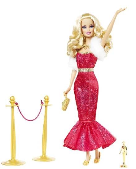 BARBIE T7171 I can be filmová hvězda