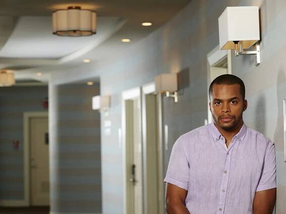 Chris Warren Jr. - Grand Hotel - Promo
