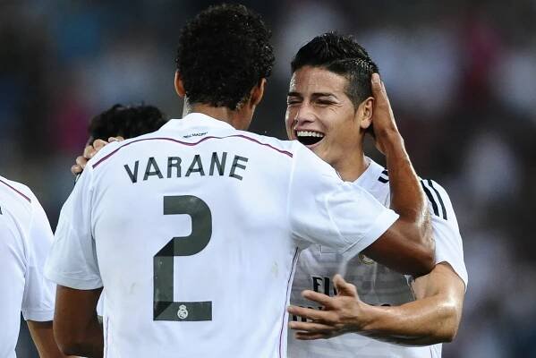 A Progress Report on Real Madrid defender Raphael Varane