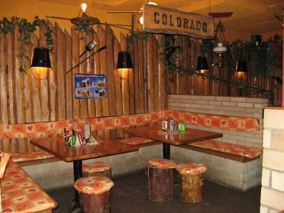 Restaurace CountrySaloon, autor: Archív Restaurace Country Saloon