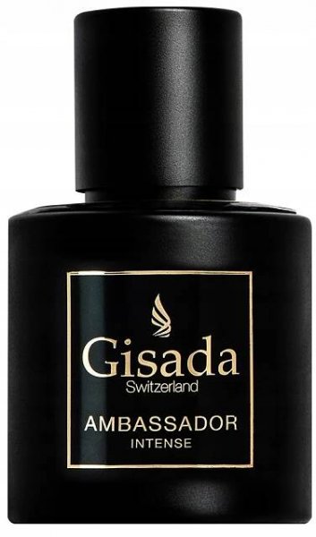 Gisada AMBASSADOR INTENSE MEN edp 50 ml ORIGINÁL EAN (GTIN) 7640164031057