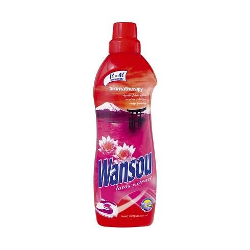 Wansou aviváž 1l=4l, Lotos extract, 40PD, koncentrát - bazar