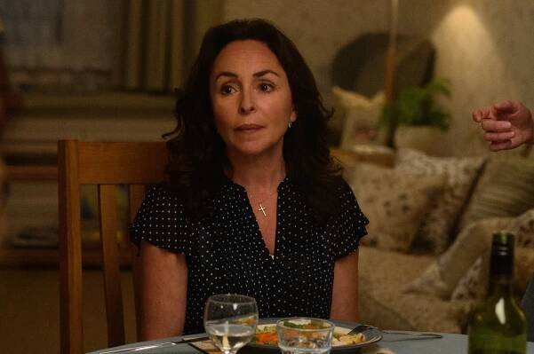 Než jsem tě poznala - Z filmu - Samantha Spiro