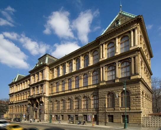 Uměleckoprůmyslové museum v Praze - Martin Fryč