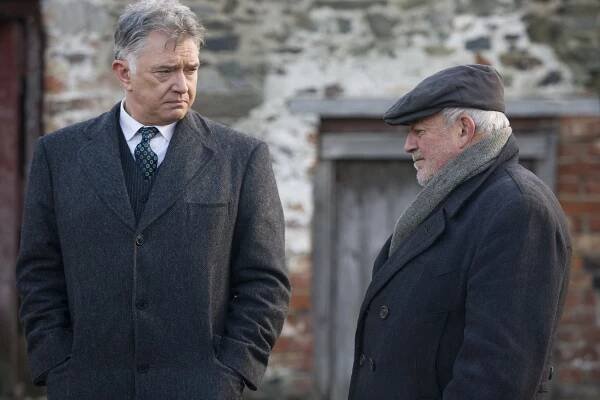 Inspektor George Gently - Jasná noc - Z filmu