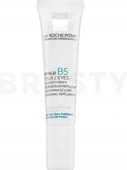 La Roche-Posay Hyalu B5 hydratační oční krém s kyselinou hyaluronovou 15 ml