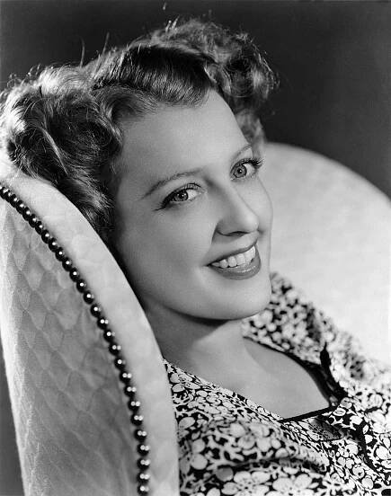 Jeanette Macdonald Around Her 1940 Film 'Bitter Sweet'.