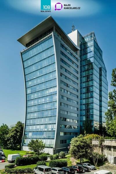Lighthouse Waterfront Towers, Jankovcova, Praha 7 - Holešovice, obrázek č.1