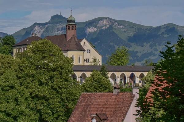 Rankweil Liebfrauenberg – NATUR UND LANDSCHAFT