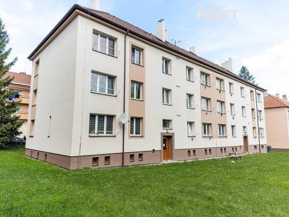 Prodej bytu 2+1 56 m², Smetanova, Přelouč | Next reality JAP 