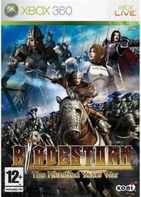 Nejlevnější Videohry | Xbox 360 Bladestorm : Hundred Years War 