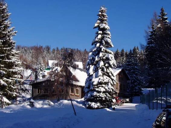ubytování Harrachov, dětská lyžařská škola Harrachov - Zakouti Harrachov