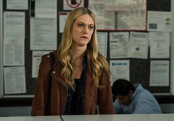 Slizoun Pete - Maggie - Z filmu - Marin Ireland