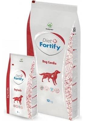 Fortify VD Dog Cardio 3 kg od 657 Kč - Heureka.cz