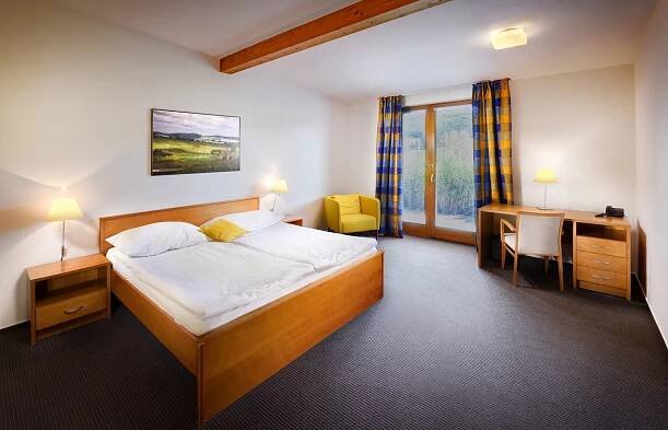 Hotel Kaskáda | TMR Hotels | Pokoje a apartmány