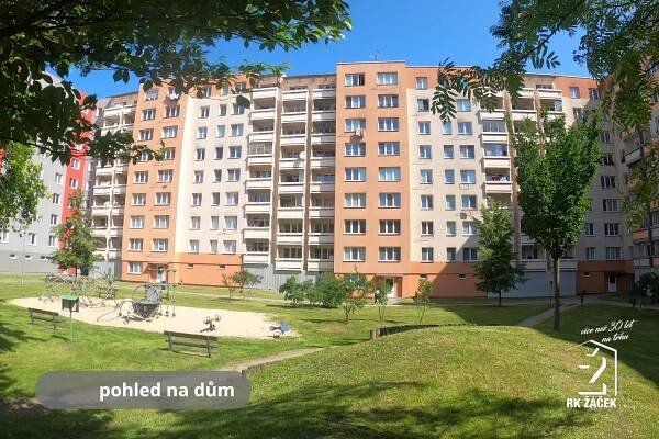 Prodej Byt 3+1, J. Bendy, České Budějovice - České Budějovice 2