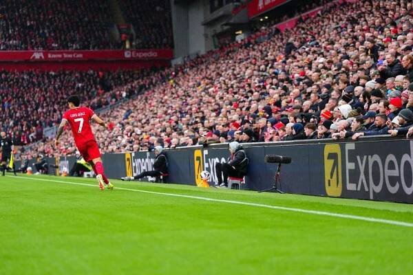 „Tak já budu vostrej!“ Reportáž z fotbalových nebes v Liverpoolu | Football Club