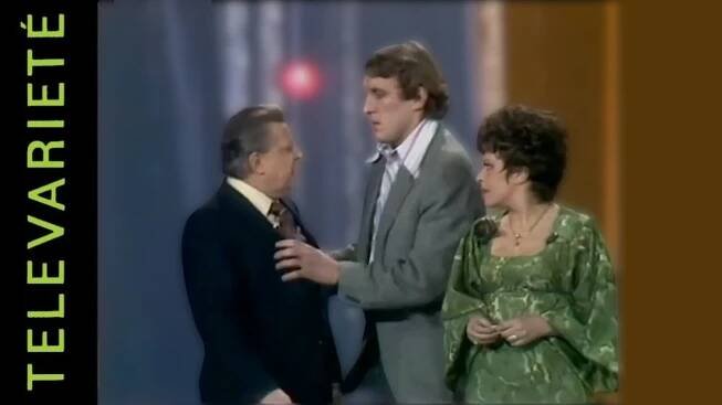 RETRO HUMOR: 7/1978 Televarieté - Moderátorské vstupy a scénky - J. Bohdalová, V. Dvořák