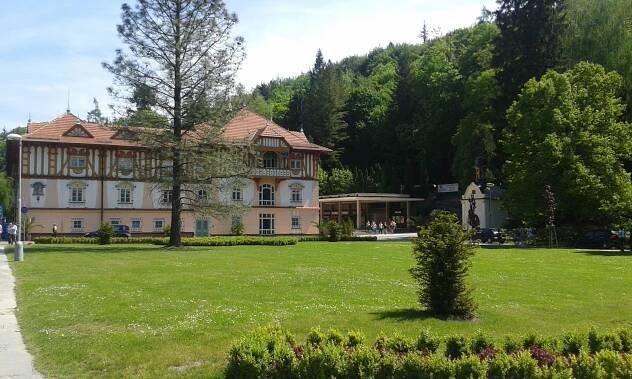 Hotel Jurkovičův dům**** foto 3