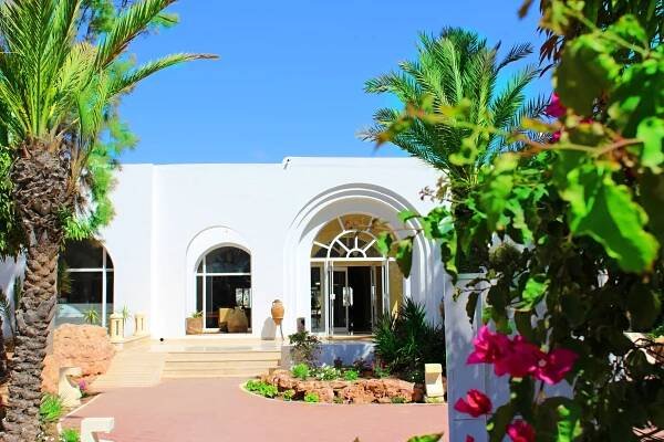 ROYAL KARTHAGO - Tunisko - Djerba | Superzajezdy.cz